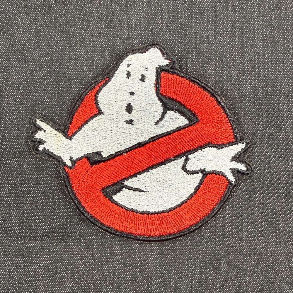 ✨4/$15✨Ghostbusters Embroidered Patch